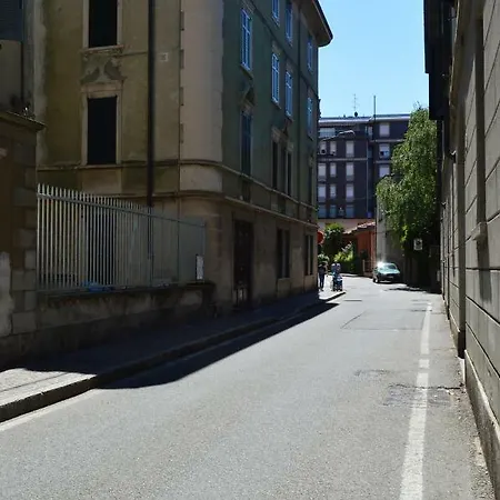 Dom wakacyjny Casa Breva Como
